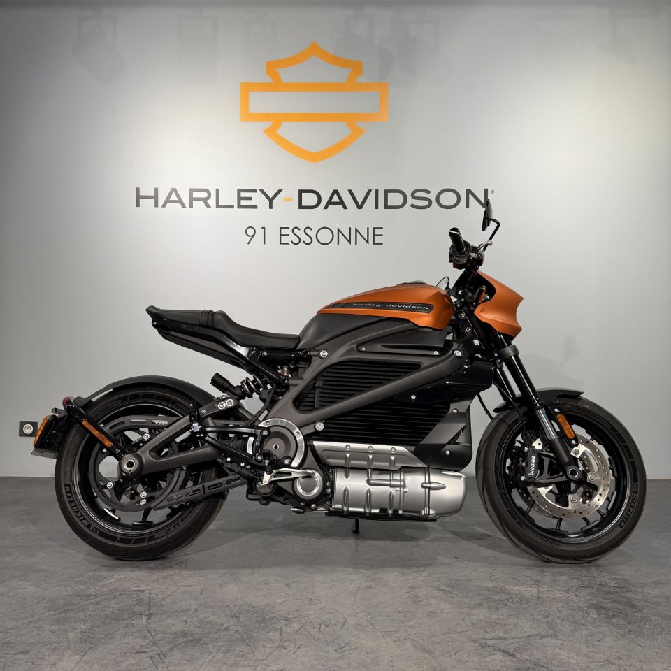 HARLEY-DAVIDSON LiveWire 4