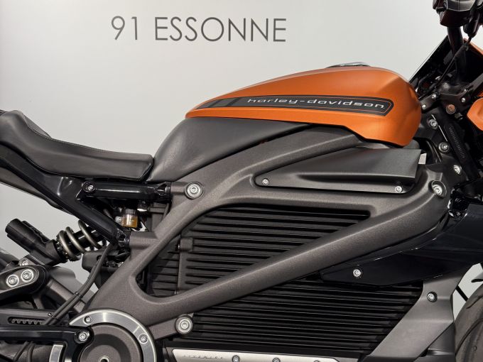 HARLEY-DAVIDSON LiveWire 4
