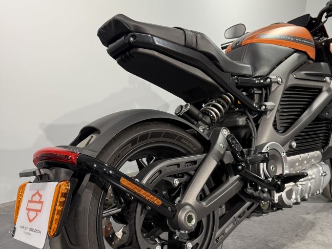 HARLEY-DAVIDSON LiveWire 4