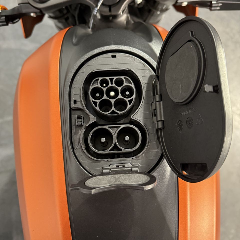 HARLEY-DAVIDSON LiveWire 4