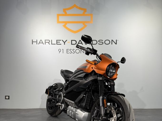 HARLEY-DAVIDSON LiveWire 4