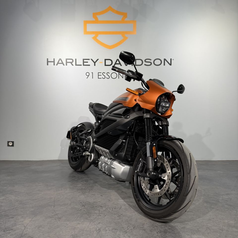HARLEY-DAVIDSON LiveWire 4