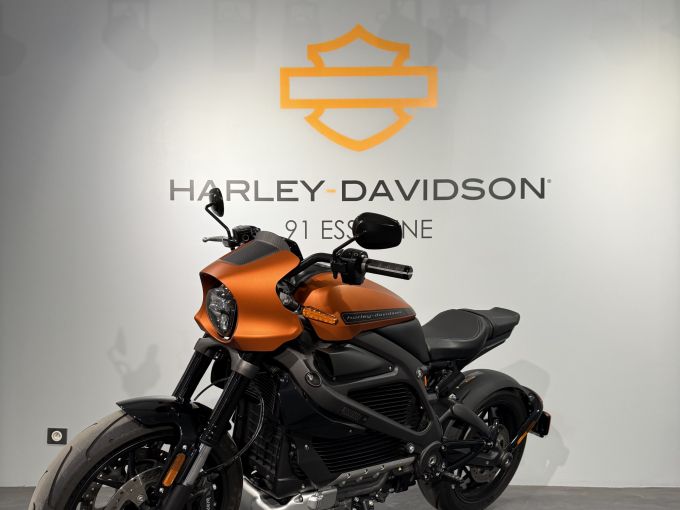 HARLEY-DAVIDSON LiveWire 4