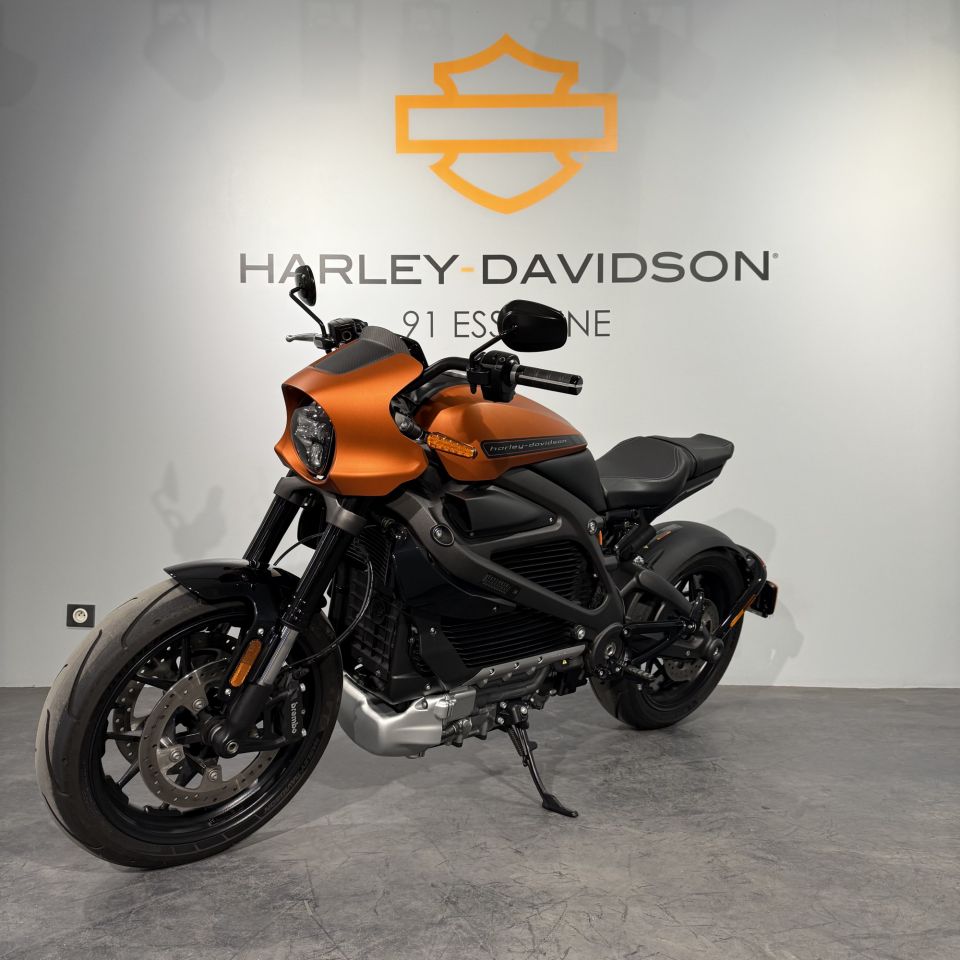 HARLEY-DAVIDSON LiveWire 4