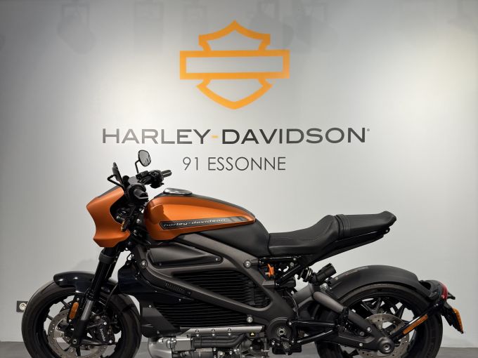 HARLEY-DAVIDSON LiveWire 4
