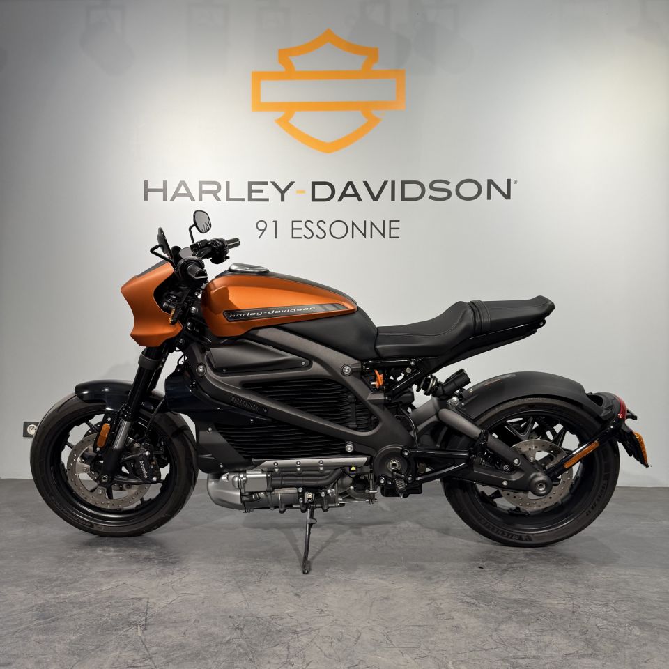 HARLEY-DAVIDSON LiveWire 4
