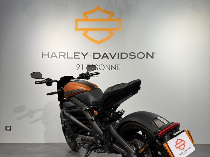HARLEY-DAVIDSON LiveWire 4