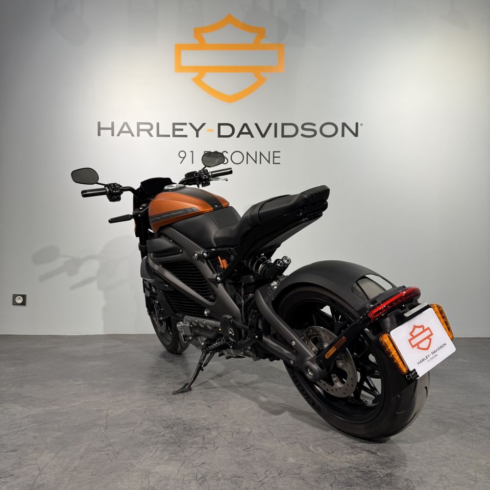 HARLEY-DAVIDSON LiveWire 4