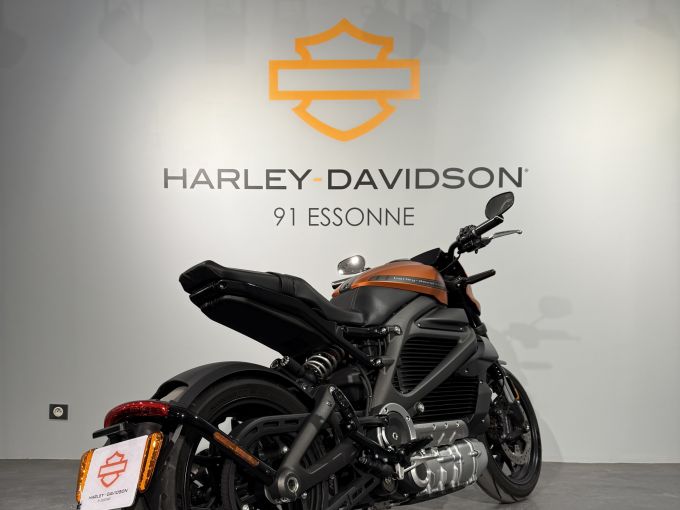 HARLEY-DAVIDSON LiveWire 4