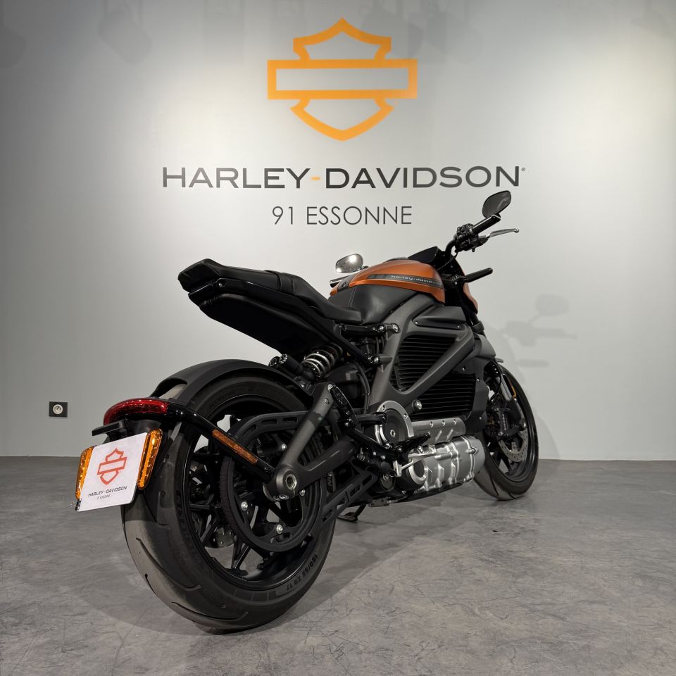 HARLEY-DAVIDSON LiveWire 4
