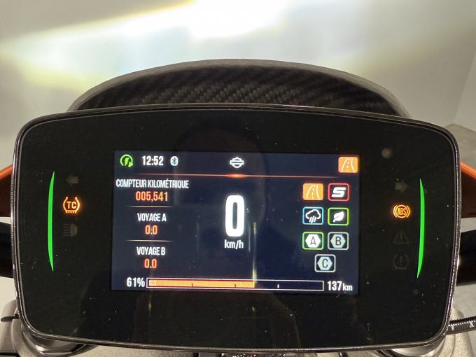 HARLEY-DAVIDSON LiveWire 4