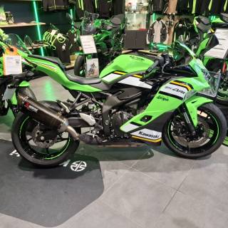 KAWASAKI ZX4RR - 2025