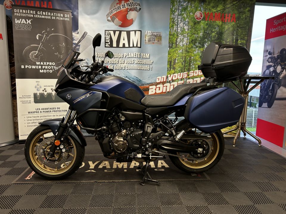 YAMAHA TRACER 7 4