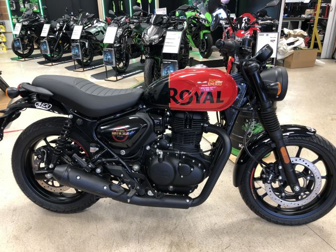 ROYAL ENFIELD METEOR 350 4