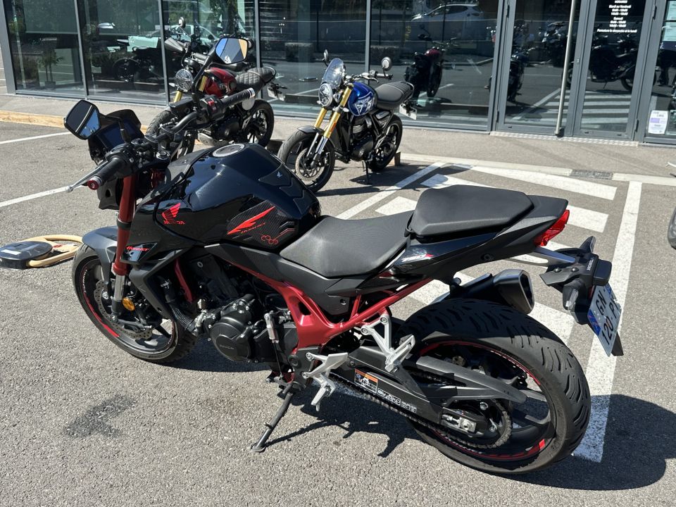 HONDA CB 750 HORNET 4