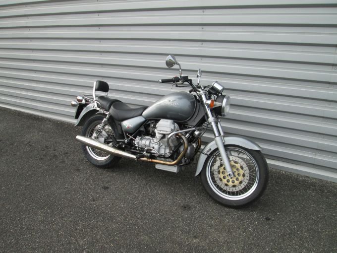 MOTO GUZZI JACKAL 4