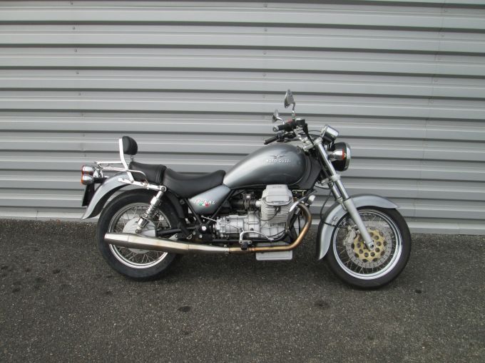 MOTO GUZZI JACKAL 4
