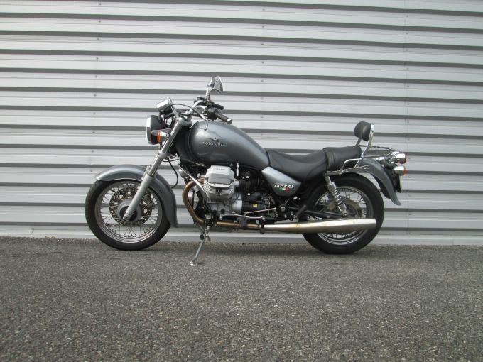 MOTO GUZZI JACKAL 4