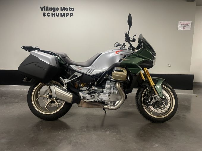 MOTO GUZZI V100  MANDELLO 4