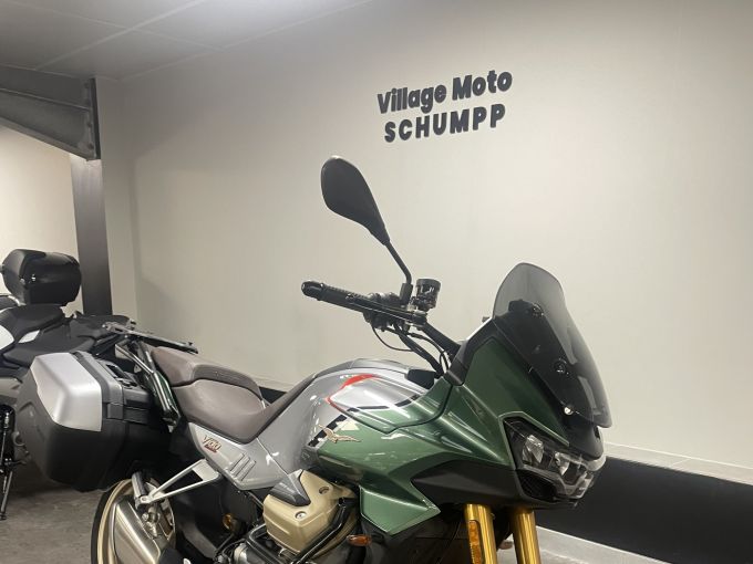 MOTO GUZZI V100  MANDELLO 4