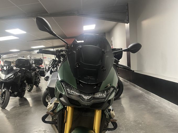 MOTO GUZZI V100  MANDELLO 4