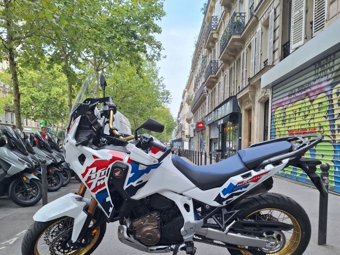 HONDA AFRICA TWIN CRF1100L ADVENTURE SPORTS 4