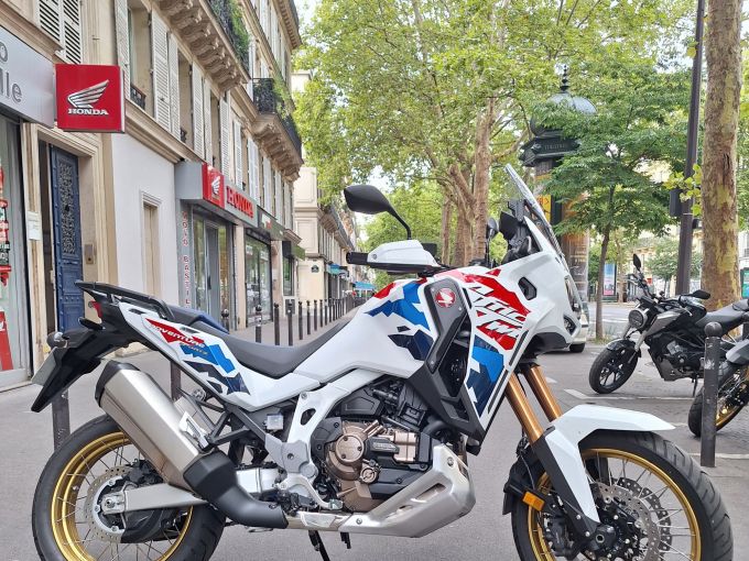 HONDA AFRICA TWIN CRF1100L ADVENTURE SPORTS 4