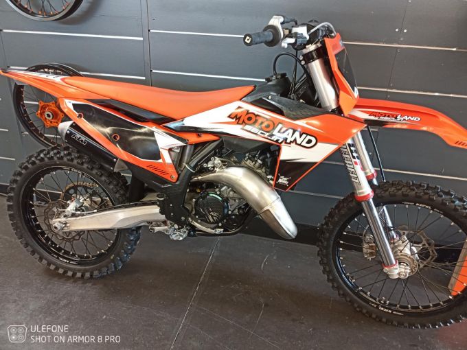 KTM 125 SX 4