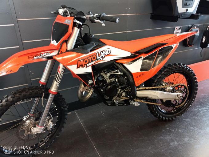 KTM 125 SX 4