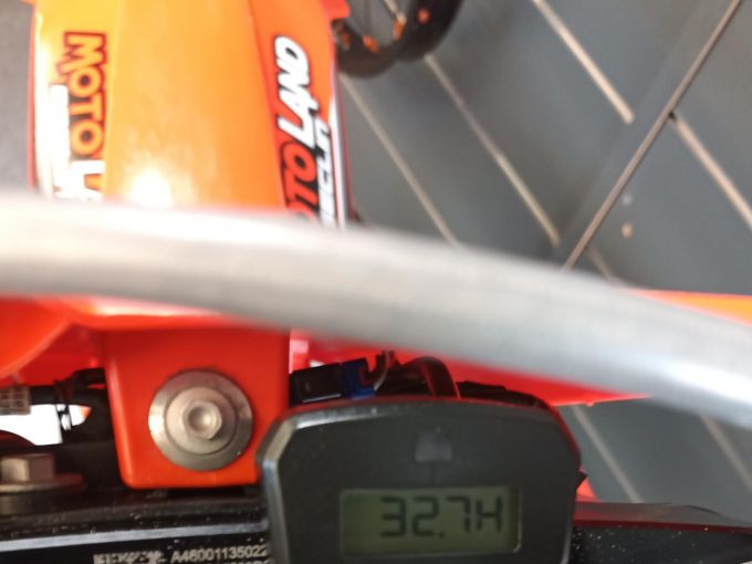 KTM 125 SX 4
