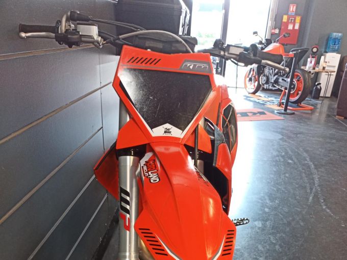 KTM 125 SX 4