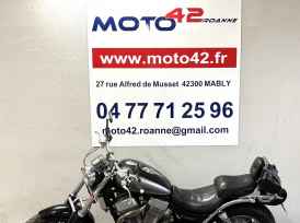SUZUKI INTRUDER 1400 - 1991