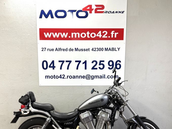 SUZUKI INTRUDER 1400 4