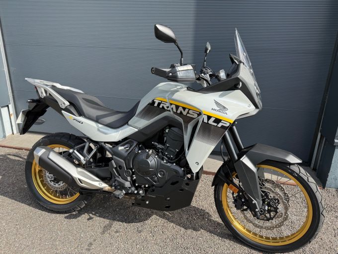HONDA TRANSALP 4