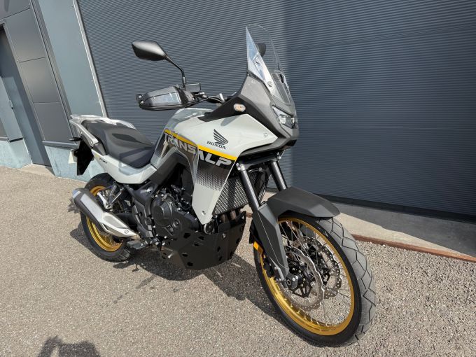 HONDA TRANSALP 4