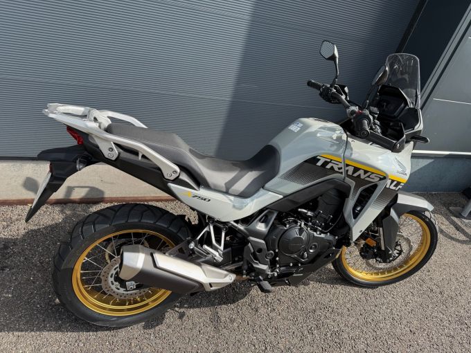 HONDA TRANSALP 4