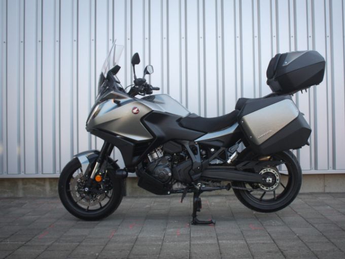 HONDA NT 1100 DCT 4
