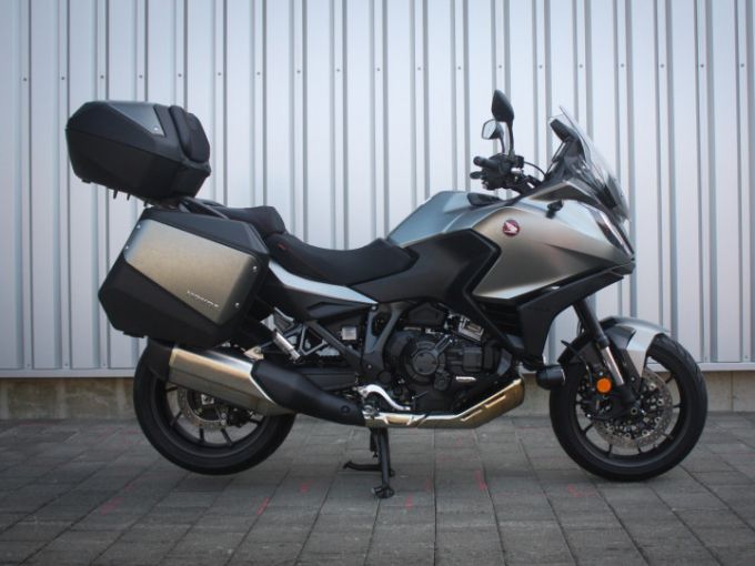 HONDA NT 1100 DCT 4