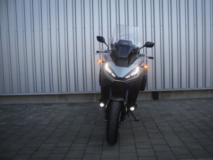 HONDA NT 1100 DCT 4