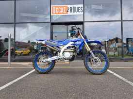 YAMAHA YZ450F - 2020