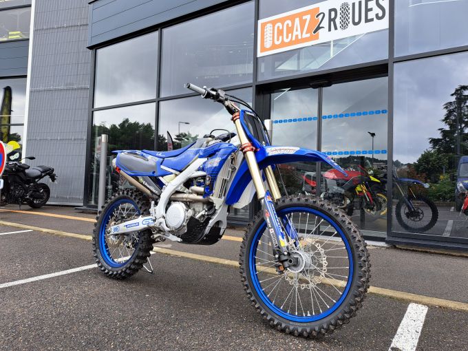 YAMAHA YZ450F 4