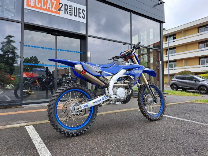 YAMAHA YZ450F 4