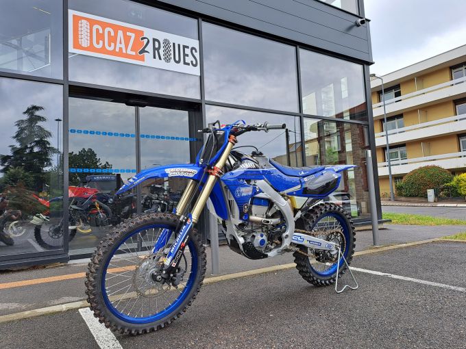 YAMAHA YZ450F 4