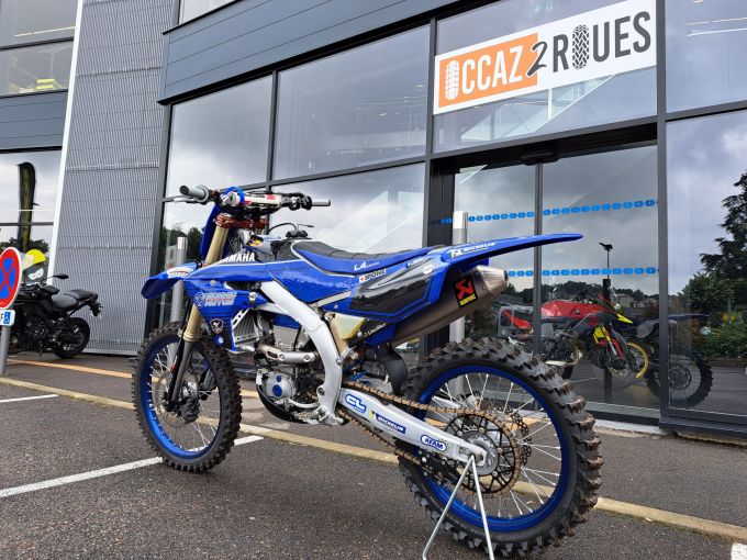 YAMAHA YZ450F 4