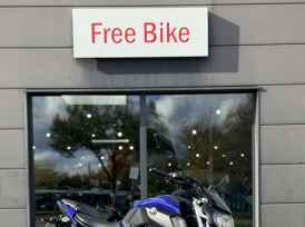 YAMAHA MT-07 35KW - 2020