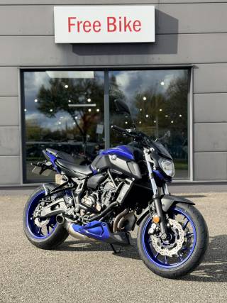 YAMAHA MT-07 35KW - 2020