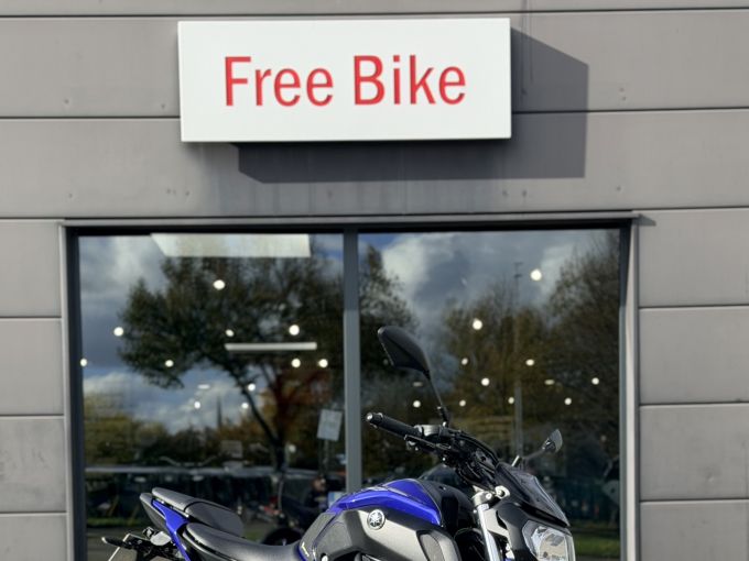 YAMAHA MT-07 35KW 4