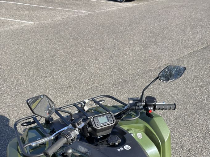 YAMAHA KODIAK 4