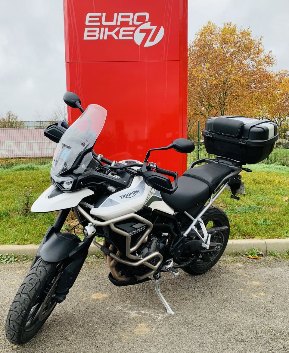 TRIUMPH Tiger 900 GT PRO 4