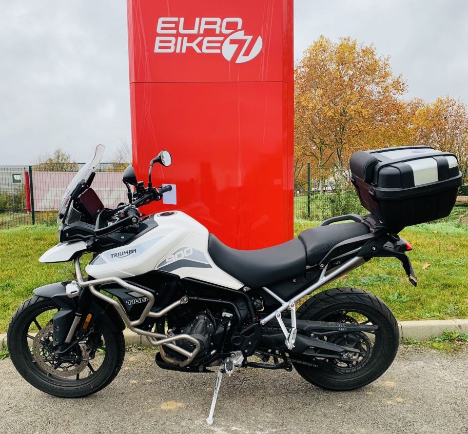 TRIUMPH Tiger 900 GT PRO 4